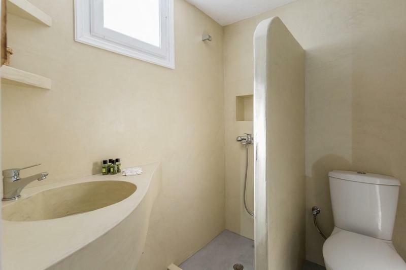 Milia Beach Apartments Paralia Milia Dış mekan fotoğraf